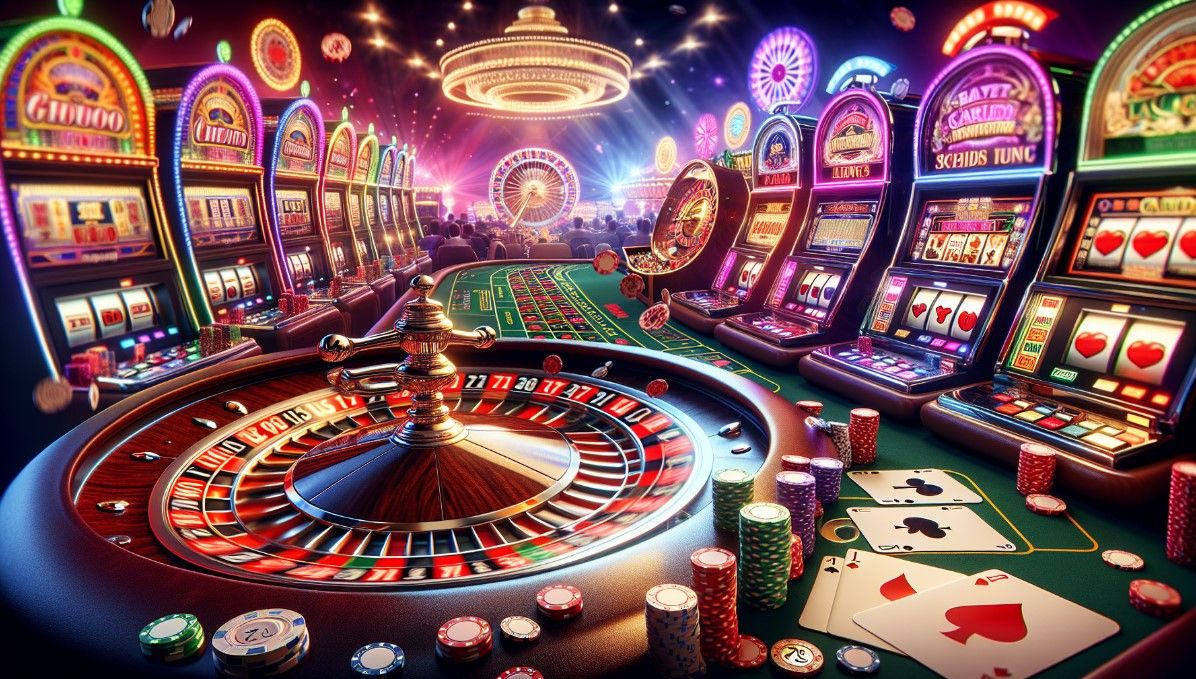Jackpot Jockey Slot Live Casino